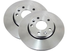 Disco de Freio Dianteira para Renault Duster Oroch 2016 até 2021 - Cód. 8201703980