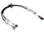 Cabo Seletor de Marcha para Renault Master 2.5 16V 2012 até 2015 - Cód. 349359903R