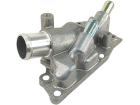 Carcaça da Válvula Termostática para Renault Stepway 1.6 16V H4M 2023 até 2024 - Cód. 110605223R