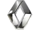 Emblema Dianteiro para Renault Kwid 1.0 12V 2018 até 2024 - Cód. 628909311R
