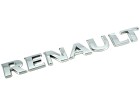 Emblema Tampa Traseira para Renault Sandero 2011 até 2018 - Cód. 8200484897