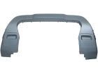 Moldura do Para-choque Dianteiro para Renault Duster INTENSE ZEN 2021 até 2023 - Cód. 620724115R