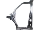 Quadro da Porta Lado Esquerdo para Renault Master Chassi 2014 até 2022 - Cód. 801C10668R