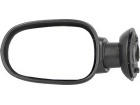 Retrovisor Esquerdo Manual Sem Regulagem Interna para Renault Sandero 2008 até 2014 - Cód. 6001550027