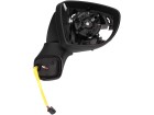 Retrovisor Elétrico Esquerdo para Renault Captur 2018 até 2024 - Cód. 963028590R