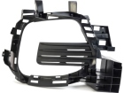 Suporte do Farol de Milha Dianteiro Esquerdo para Renault Captur 2018 até 2020 - Cód. 269250618R